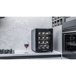 Превью картинка Шкаф винный  Meyvel Винный холодильник (шкаф) термоэлектрический MEYVEL MV12-TBF1 #4