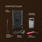 Превью картинка Кофемашина Weissgauff WCM-335 Automatic ColorTouch Cappuccino Nero #18