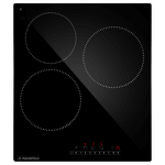 Превью картинка Электрическая варочная панель Maunfeld AVCE4534SBK #2