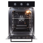 Превью картинка Электрический духовой шкаф Zigmund & Shtain E 172 B #12