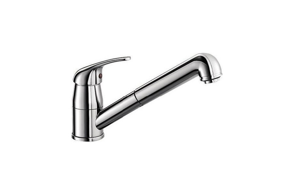 Фото Смеситель для кухни Blanсo DARAS-S хром