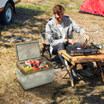 Превью картинка Холодильник Холодильник автомобильный Meyvel AF-F30 #4