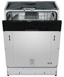 Превью картинка Посудомоечная машина 60см встраиваемая Haier HDWE14-292RU #4