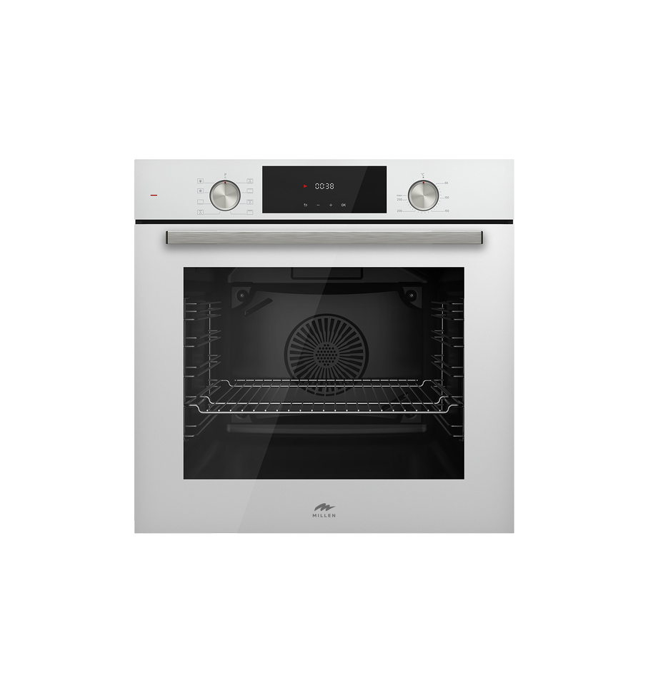 Фото Электрический духовой шкаф Millen MEO 6002 WH