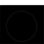 Превью картинка Электрическая варочная панель Lex EVH 642 BL панель стеклокерамическая электрическая #4