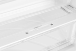 Превью картинка Холодильник с нижней морозилкой Weissgauff WRK 2000 Full NoFrost Inverter Black Glass #13