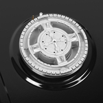 Превью картинка Газовая варочная панель Maunfeld EGHE.75.33CB.R\G #12