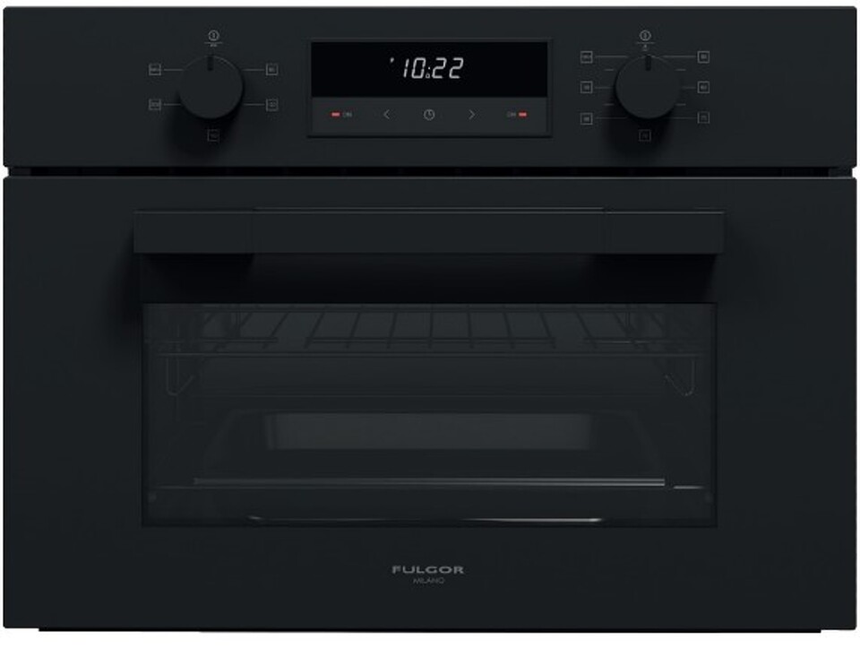 Фото Электрический духовой шкаф Fulgor Milano FUSO 4505 MT MBK