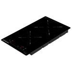 Превью картинка Индукционная варочная панель домино Meferi MIH302BK POWER #5