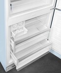 Превью картинка Холодильник с нижней морозилкой Smeg FAB38RPB5 #9