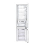 Превью картинка Встраиваемый холодильник с морозильной камерой Lex LBI193.3ID - холодильник встраиваемый #1