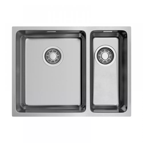 Картинка Omoikiri Tadzava 58-2-U/I-L-IN нерж. сталь/нержавеющая сталь