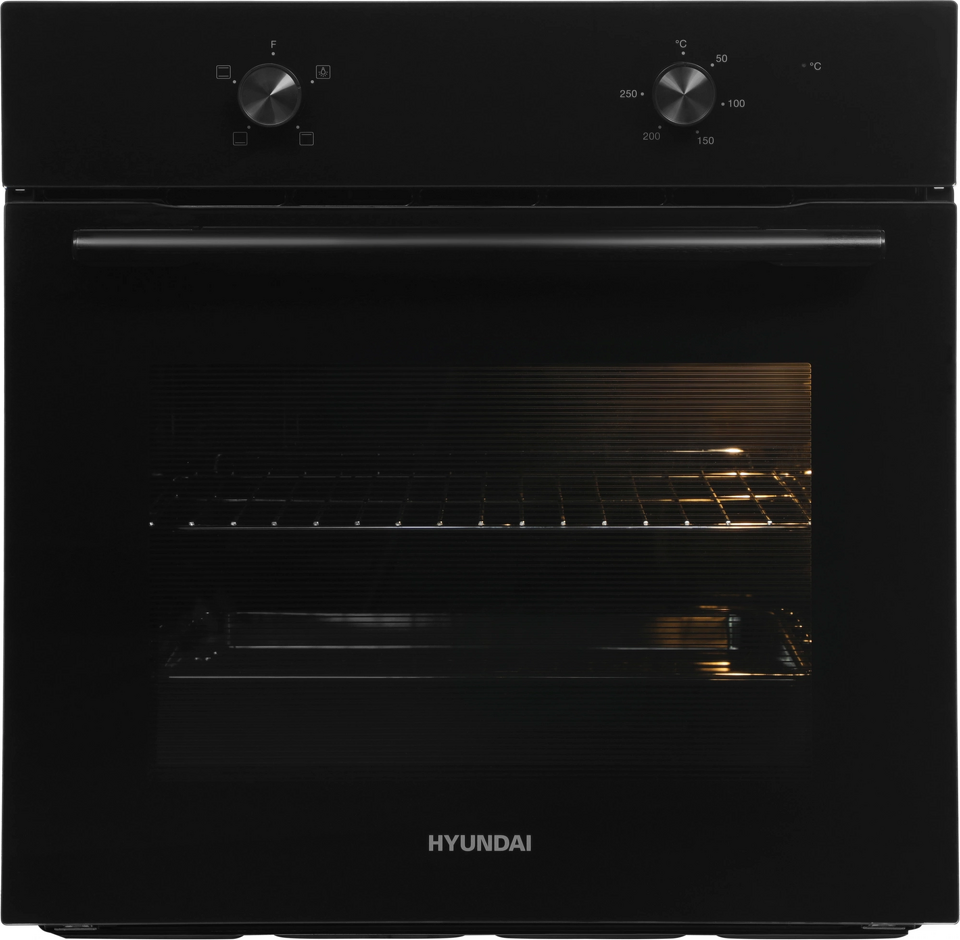 Фото Электрический духовой шкаф Hyundai HEO 6234 BG