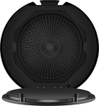 Превью картинка Островная вытяжка Weissgauff Sun 1400 Island BLDC Black #10