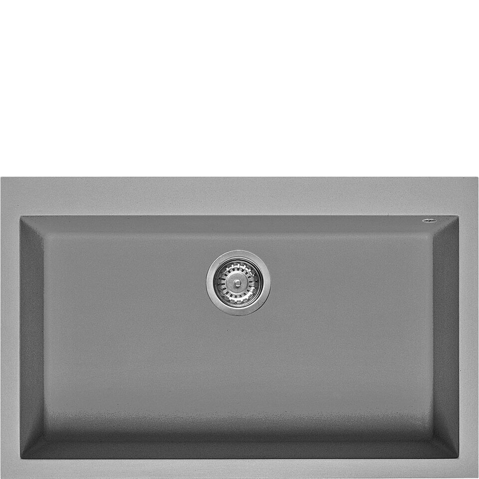 Фото Кварцевая мойка Smeg VZ79CT