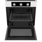 Превью картинка Электрический духовой шкаф Maunfeld AEOF6060W #4
