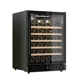 Картинка Meyvel Винный холодильник (шкаф) компрессорный MEYVEL MV52-KBT1