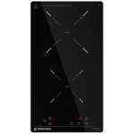 Превью картинка Индукционная варочная панель домино Meferi MIH302BK POWER #3