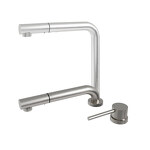 Превью картинка Смеситель для кухни EMAR ЕС - 7027 Satin #2