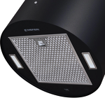 Превью картинка Цилиндрическая вытяжка Meferi TUBE35BK ULTRA #4