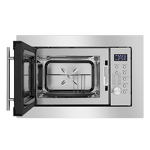 Превью картинка Печь микроволновая встраиваемая Maunfeld XBMO202S #3