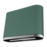 Превью картинка Наклонная вытяжка Maunfeld MURANO 80 Green #2