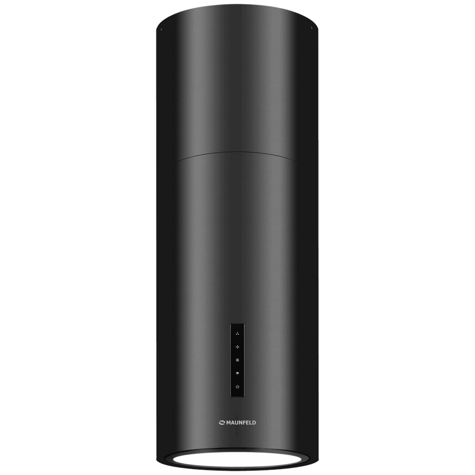 Фото Островная вытяжка Maunfeld Ford 39 Isla Sensor LED Black