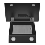 Превью картинка Наклонная вытяжка Maunfeld Dream 60 Push Glass Black #8