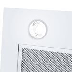 Превью картинка Полновстраиваемая вытяжка Maunfeld Crosby Singl 5028 WHITE #12