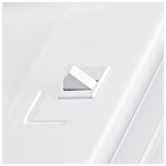 Превью картинка Холодильник с нижней морозилкой Hyundai CC2054WT #17