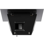 Превью картинка Наклонная вытяжка KRONA BELINDA 600 black SGC #7