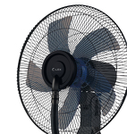 Превью картинка Вентилятор Lex LXFC 8350, 16" напольный вентилятор с увлажнителем, черный #4