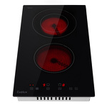 Превью картинка Электрическая варочная панель домино Evelux EV 3021 #3