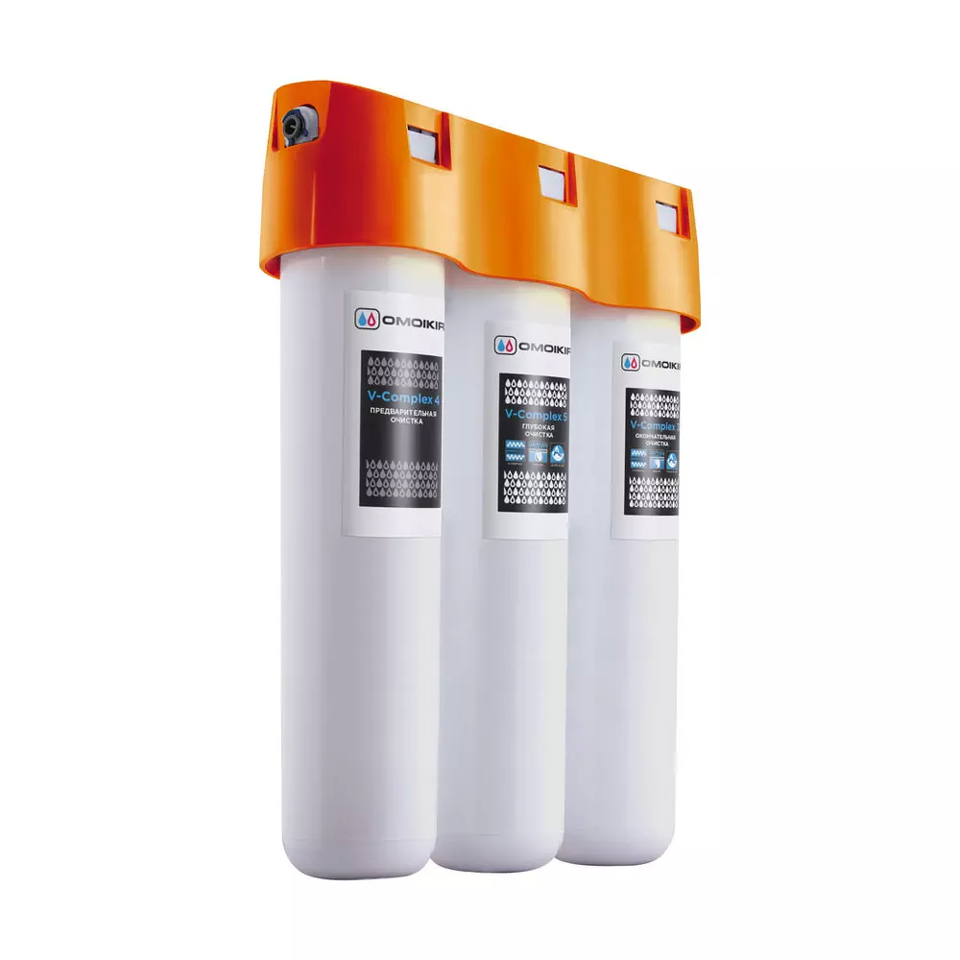 Фото Фильтр для воды Omoikiri Pure Drop Lite