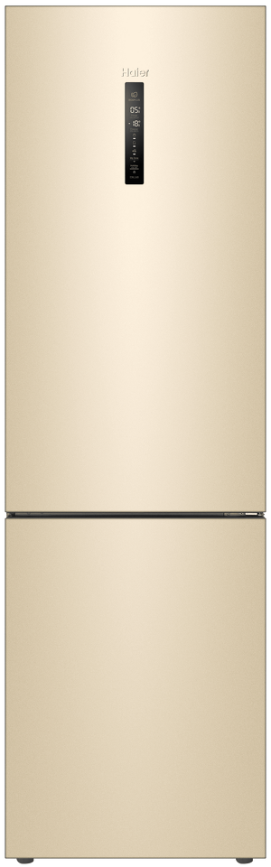Фото Холодильник с нижней морозилкой Haier C4F640CGGU1