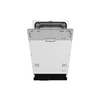 Превью картинка Посудомоечная машина 45см встраиваемая Midea MID45S100i #4