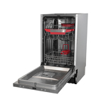 Превью картинка Посудомоечная машина 45см встраиваемая Lex PM 4543 B посудомоечная машина #2