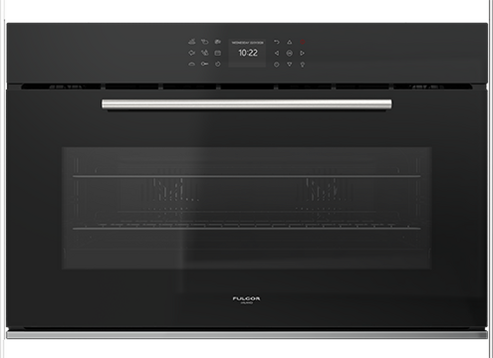 Фото Электрический духовой шкаф Fulgor Milano FCO 9615 TEM 2F BK