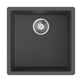 Картинка Omoikiri Yamakawa 45T-Integra-PL Tetogranit/платина