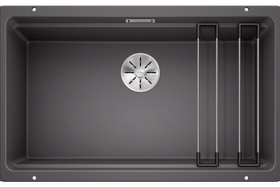 Картинка Blanсo ETAGON 700-U SILGRANIT PuraDur темная скала