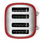 Превью картинка Тостер Smeg TSF03RDEU #3