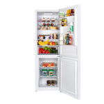 Превью картинка Холодильник с нижней морозилкой Maunfeld MFF185SFW #1