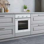 Превью картинка Электрический духовой шкаф Lex EDM 046 WH духовой шкаф #7