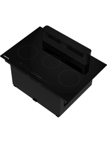 Картинка HIBERG с вытяжкой i7-VM7 B (76см)