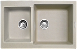 Превью картинка Гранитная мойка Zigmund & Shtain RECHTECK 400.275 Речной песок #1