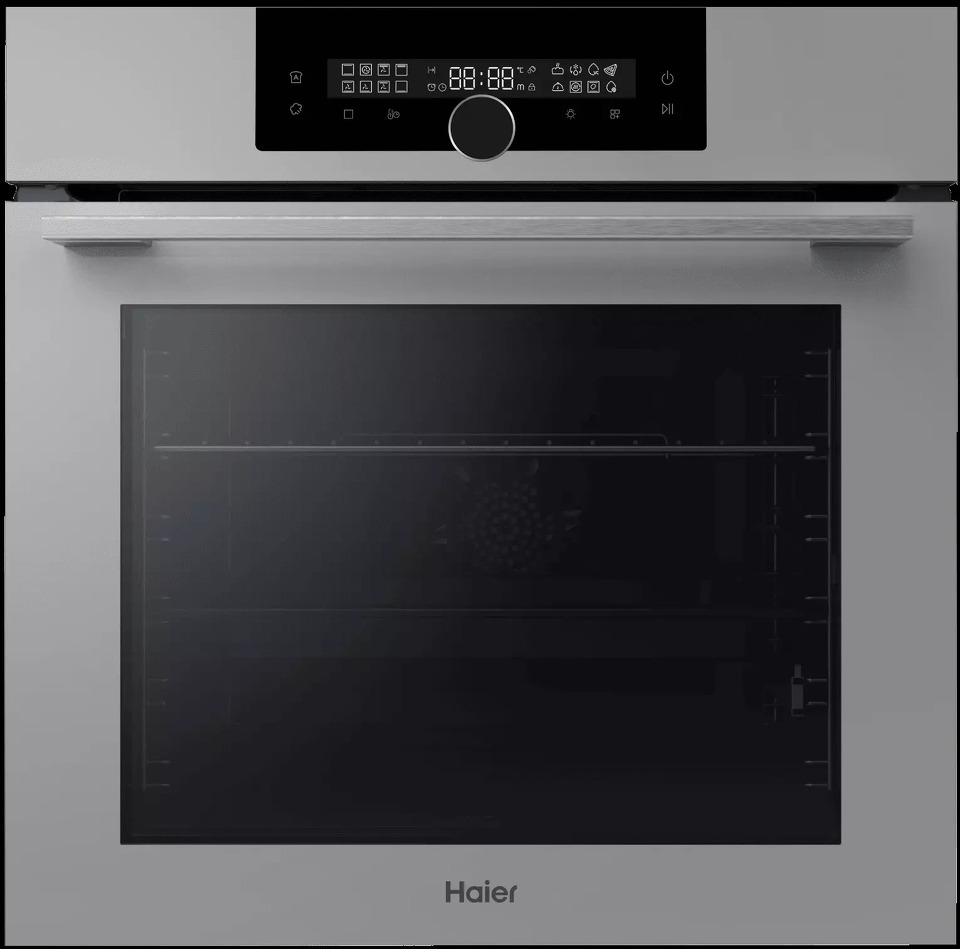 Фото Электрический духовой шкаф Haier HOQ-F6QSN3GG