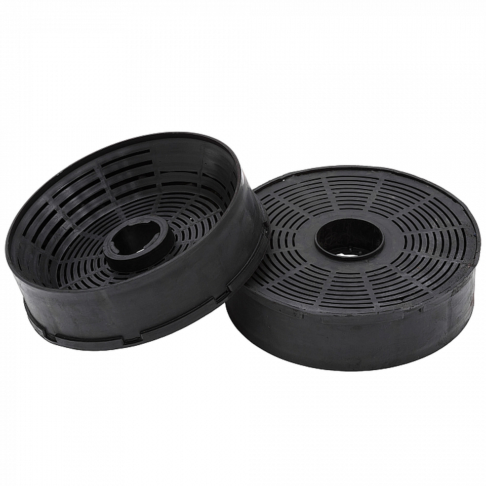 Фото Фильтр для вытяжки KRONA фильтр угольный тип ES (комплект 2 шт.)