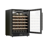 Превью картинка Шкаф винный  Meyvel Винный холодильник (шкаф) компрессорный MEYVEL MV52-KBT1 #4