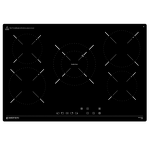 Превью картинка Электрическая варочная панель Meferi MEH755BK ULTRA #1
