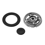Превью картинка Газовая варочная панель Maunfeld EGHS.43.73CS/G #11